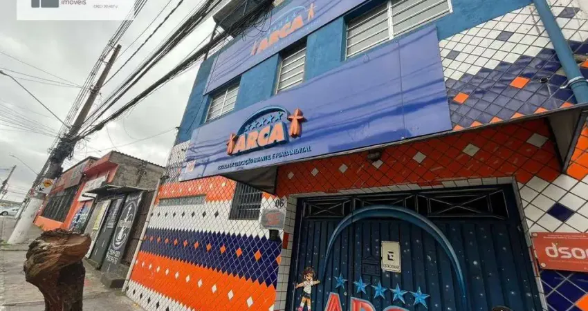 Sobrado com 11 dormitórios para alugar, 100 m² por R$ 14.000,00/mês - Morumbi Sul - São Paulo/SP