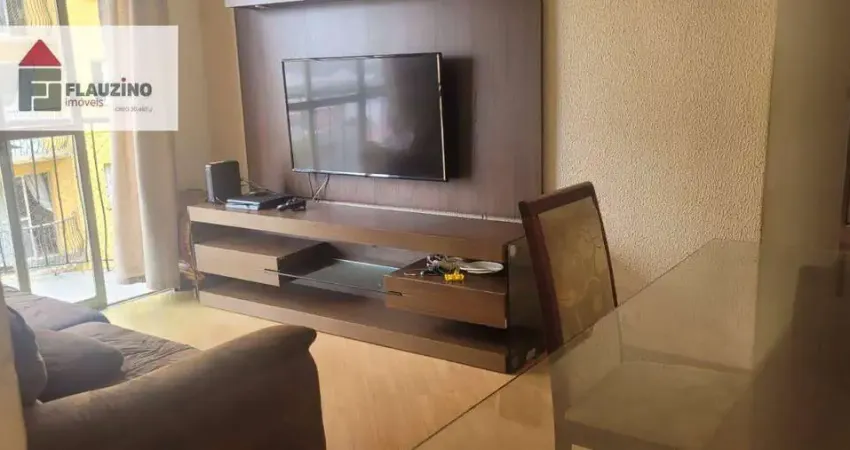 Apartamento com 3 dormitórios à venda, 60 m² por R$ 360.000,00 - Vila das Belezas - São Paulo/SP