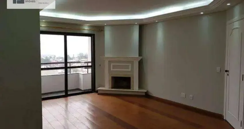 Apartamento com 4 dormitórios à venda, 120 m² por R$ 700.000,00 - Vila Suzana - São Paulo/SP