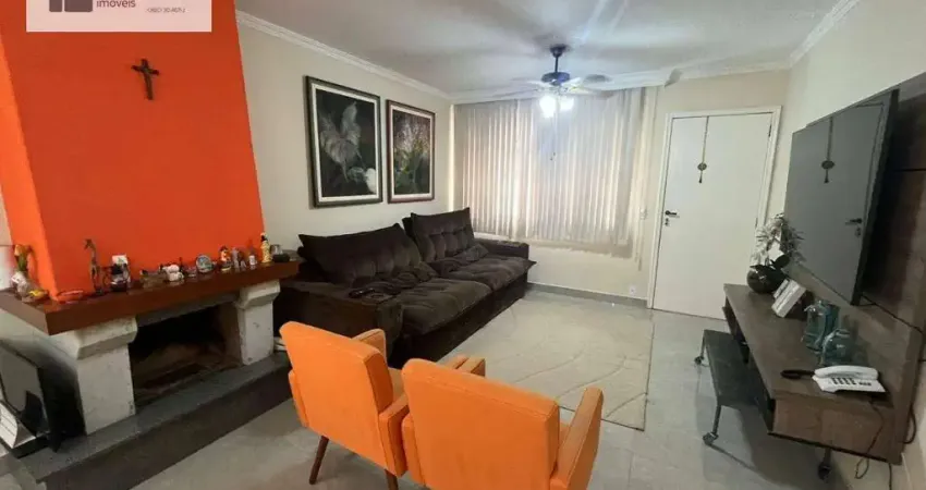 Sobrado com 3 dormitórios à venda, 170 m² por R$ 1.030.000,00 - Morumbi Sul - São Paulo/SP