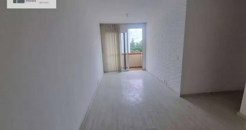 Apartamento com 2 dormitórios à venda, 55 m² por R$ 330.000 - Morumbi Sul - São Paulo/SP