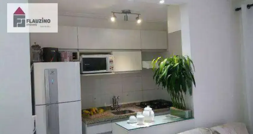 Apartamento com 2 quartos para alugar na Rua José da Silva Ribeiro, Vila Andrade, São Paulo