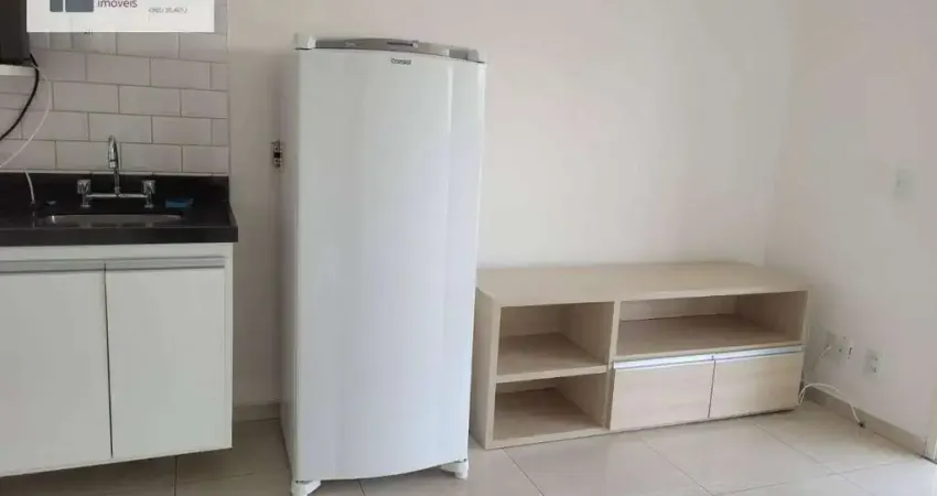 Apartamento com 1 dormitório à venda, 39 m² por R$ 475.000,00 - Vila Andrade - São Paulo/SP