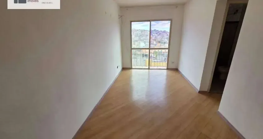 Apartamento com 2 dormitórios à venda, 67 m² por r$ 270.000,00 - pirajussara - são paulo/sp