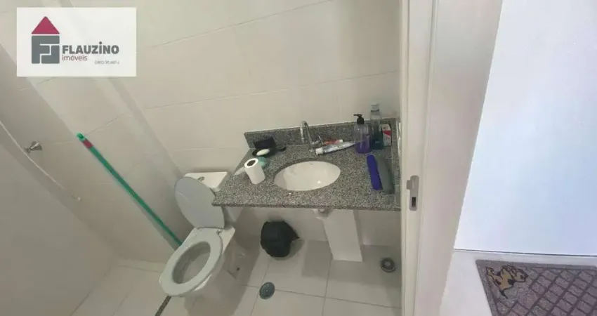 Apartamento com 2 dormitórios à venda, 35 m² por R$ 369.650,00 - Santo Amaro - São Paulo/SP