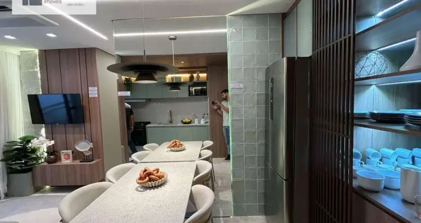 Apartamento com 3 dormitórios à venda, 56 m² por R$ 520.000,00 - Chácara Nossa Senhora do Bom Conselho - São Paulo/SP