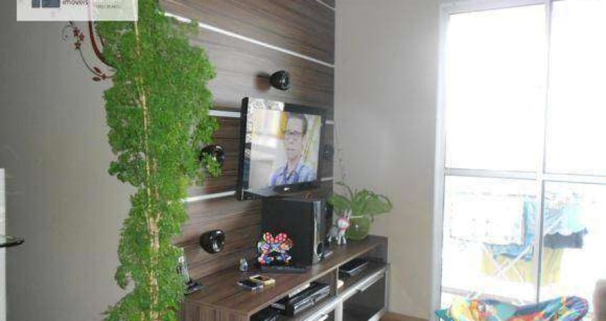 Apartamento com 2 dormitórios à venda, 50 m² por R$ 255.000,00 - Jardim Iracema - São Paulo/SP