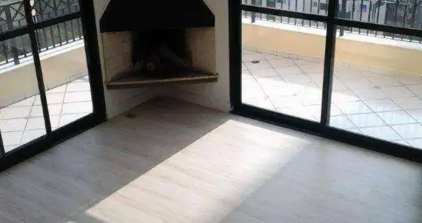 Cobertura com 3 dormitórios à venda, 145 m² por R$ 800.000 - Vila Suzana - São Paulo/SP