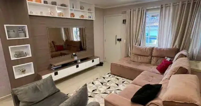 Sobrado com 3 dormitórios à venda, 113 m² por R$ 890.000,00 - Morumbi Sul - São Paulo/SP