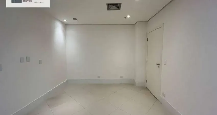 Sala, 72 m² - venda por R$ 650.000 ou aluguel por R$ 7.972/mês - Vila Andrade - São Paulo/SP
