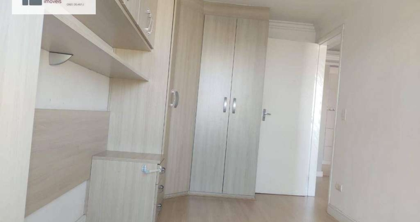 Apartamento com 3 dormitórios à venda, 70 m² por R$ 290.000,00 - Jardim Umarizal - São Paulo/SP