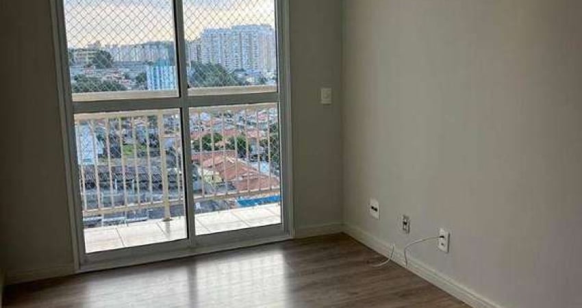 Apartamento com 2 dormitórios à venda, 47 m² por R$ 371.000 - Vila das Belezas - São Paulo/SP