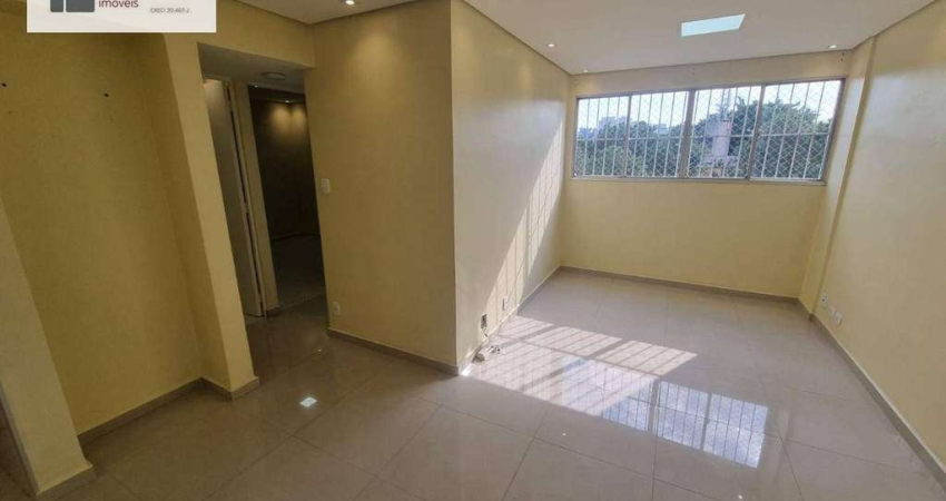 Apartamento com 2 dormitórios para alugar, 54 m² por R$ 2.225,23/mês - Jardim Germânia - São Paulo/SP