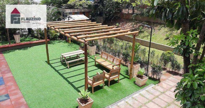 Apartamento com 3 dormitórios à venda, 70 m² por R$ 440.000 - Campo Limpo - São Paulo/SP
