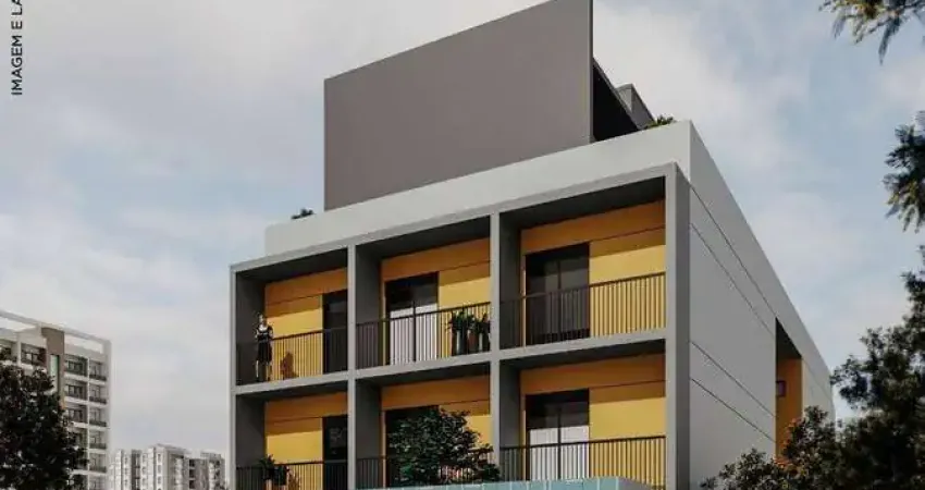 Studio à venda, 32 m² por R$ 268.000,00 - Vila Congonhas - São Paulo/SP