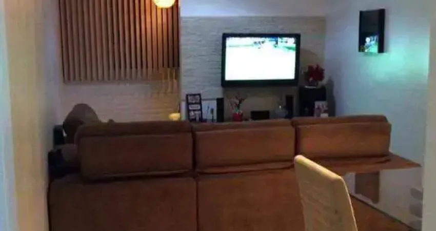 Apartamento com 3 dormitórios para alugar, 85 m² por R$ 4.000,00/mês - Vila Prel - São Paulo/SP