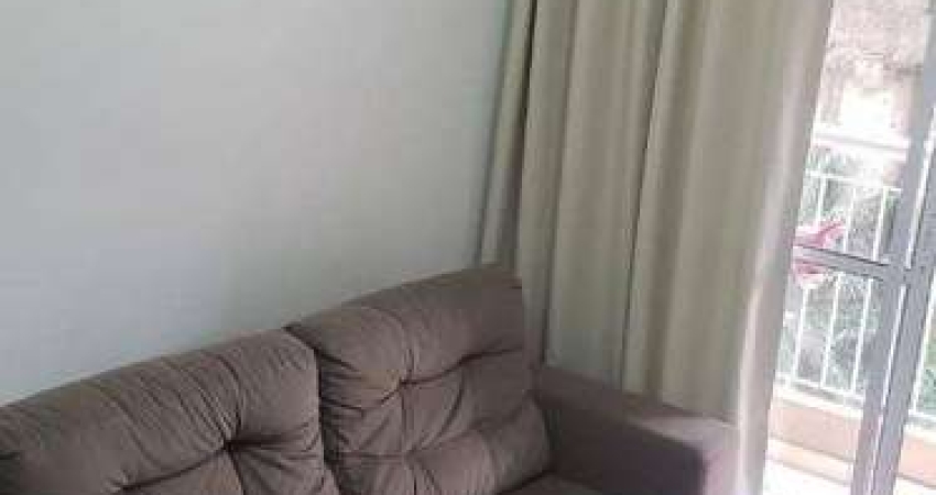Apartamento com 2 dormitórios para alugar, 50 m² por R$ 2.800/mês - Jardim Casablanca - São Paulo/SP