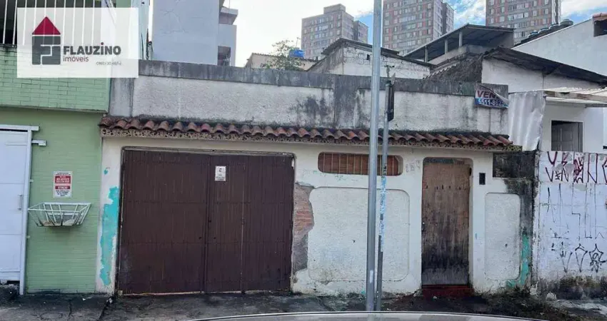 Terreno à venda, 168 m² por R$ 690.000 - Vila Prel - São Paulo/SP