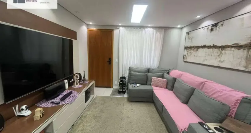 Sobrado com 3 dormitórios à venda, 170 m² por R$ 850.000 - Morumbi Sul - São Paulo/SP