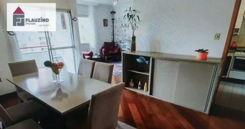 Apartamento com 3 dormitórios à venda, 98 m² por R$ 600.000 - Vila Andrade - São Paulo/SP