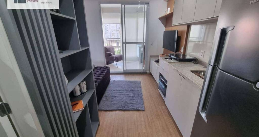 Studio com 1 dormitório para alugar, 30 m² por R$ 2.990/mês - Vila Andrade - São Paulo/SP