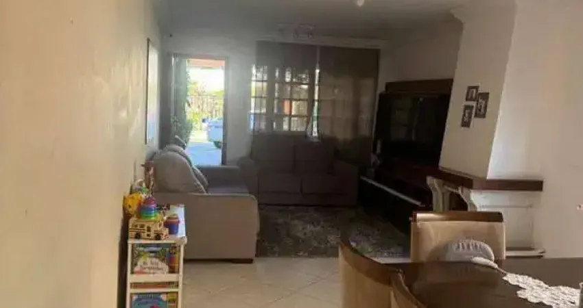 Sobrado com 3 dormitórios para alugar, 154 m² por R$ 5.060/mês - Morumbi Sul - São Paulo/SP