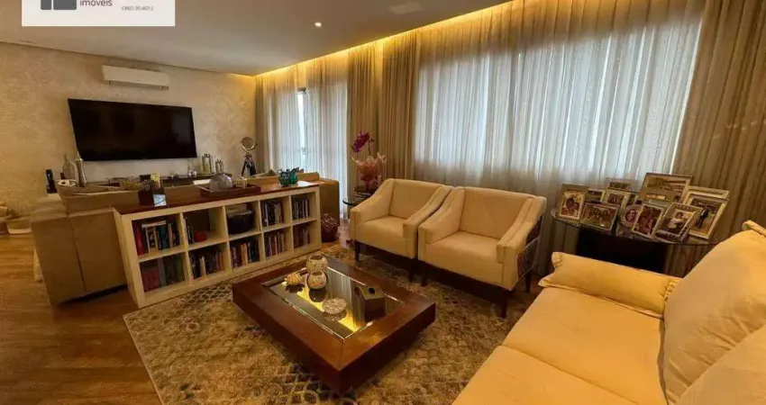 Apartamento com 3 dormitórios à venda, 150 m² por r$ 860.000,00 - vila andrade - são paulo/sp