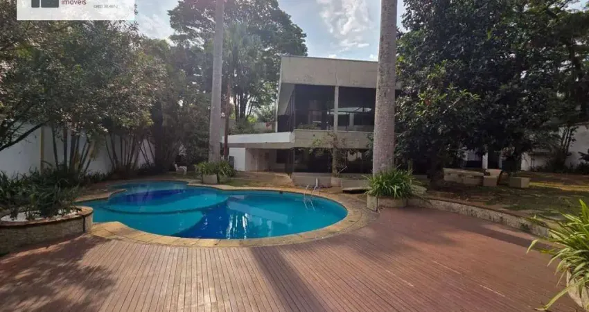 Sobrado com 5 dormitórios à venda, 800 m² por r$ 14.500.000 - santo amaro - são paulo/sp