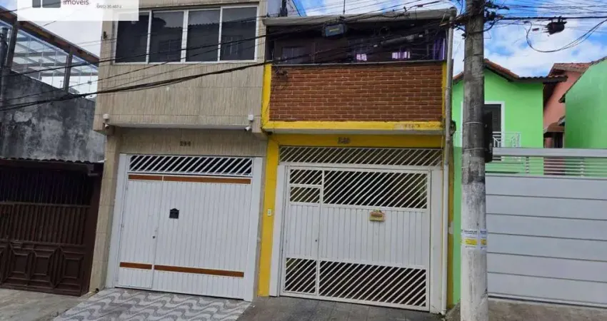 Sobrado com 3 dormitórios à venda, 100 m² por r$ 480.000 - jardim dom josé - são paulo/sp