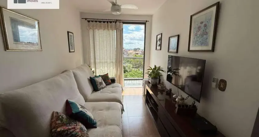 Apartamento com 2 dormitórios à venda, 54 m² por r$ 330.000,00 - morumbi sul - são paulo/sp