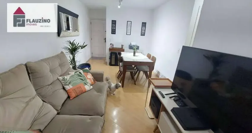 Apartamento com 2 dormitórios à venda, 59 m² por r$ 335.000 - vila prel - são paulo/sp