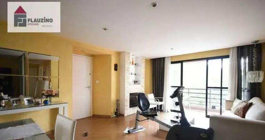 Apartamento com 3 dormitórios à venda, 110 m² por r$ 635.000,00 - vila andrade - são paulo/sp