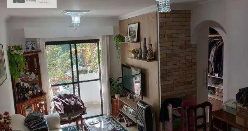 Apartamento com 2 dormitórios, 75 m² - venda por r$ 580.000,00 ou aluguel por r$ 4.000,00/mês - vila andrade - são paulo/sp