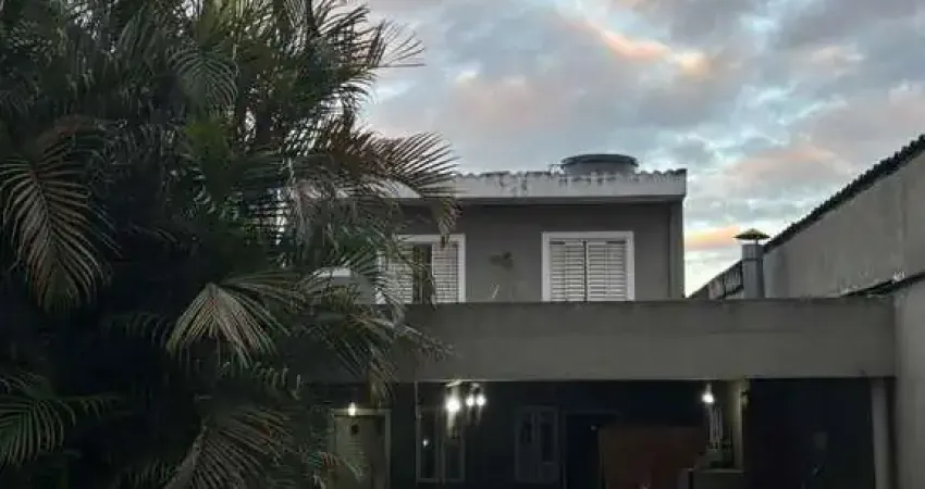 Sobrado com 3 dormitórios à venda, 120 m² por r$ 580.000 - vila brasilina - são paulo/sp