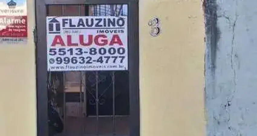 Casa com 1 dormitório para alugar, 60 m² por r$ 1.200,00/mês - vila prel - são paulo/sp