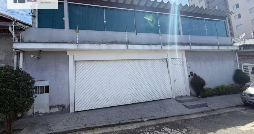 Sobrado com 4 dormitórios à venda, 145 m² por r$ 800.000 - parque maria helena - são paulo/sp
