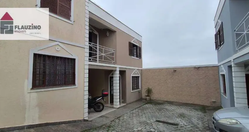 Sobrado com 3 dormitórios à venda, 112 m² por r$ 550.000,00 - vila pirajussara - são paulo/sp