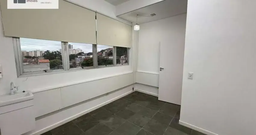 Sala para alugar, 50 m² por R$ 1.450,00/mês - Jardim São Luís (Zona Sul) - São Paulo/SP