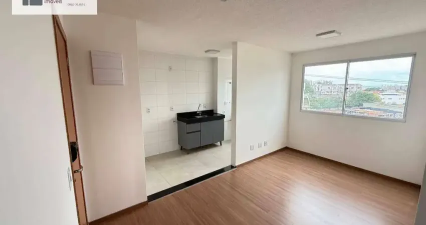 Apartamento com 2 dormitórios à venda, 45 m² por R$ 230.000,00 - Parque Rebouças - São Paulo/SP