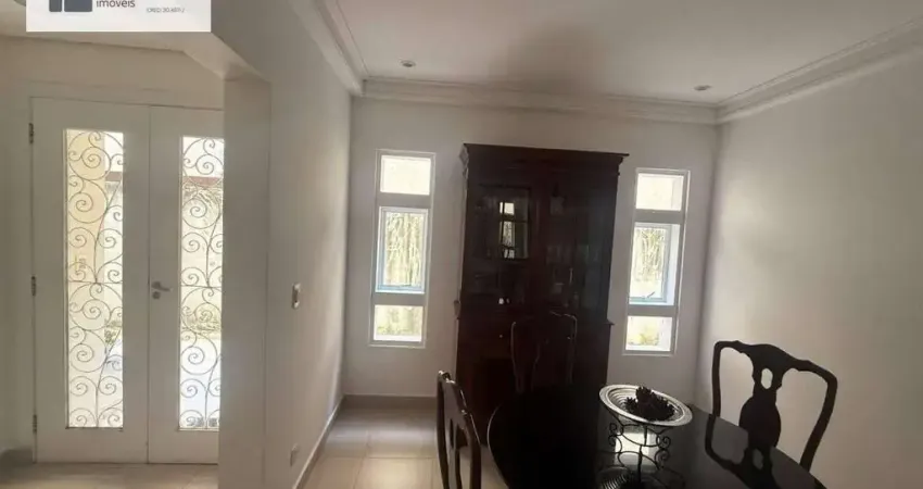 Sobrado com 3 dormitórios para alugar, 131 m² por R$ 6.700/mês - Morumbi Sul - São Paulo/SP