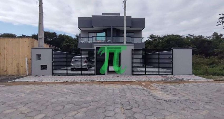 Apartamento 2 dormitórios - Meia praia - 1 vaga de garagem - 72m²