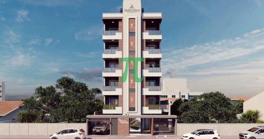 Apartamento com 3 quartos à venda no Gravata, Navegantes 