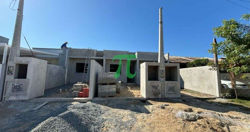Casa com 2 quartos à venda no Gravata, Navegantes 