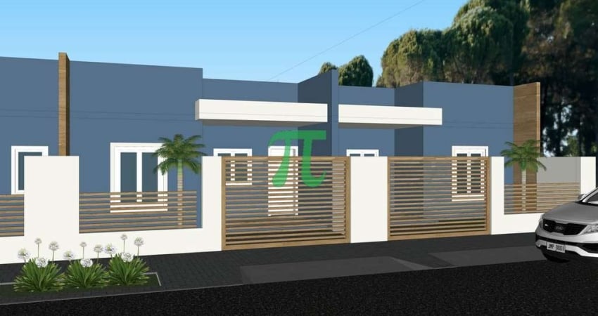 Casa com 2 quartos à venda no Meia Praia, Navegantes 
