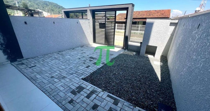 Casa com 3 quartos à venda no Gravata, Navegantes 