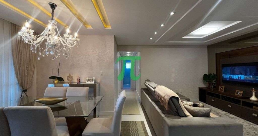 Apartamento no Bairro Centro em Navegantes/SC a 300 metro do mar