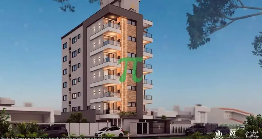 Apartamento com 2 quartos à venda no Centro, Navegantes 