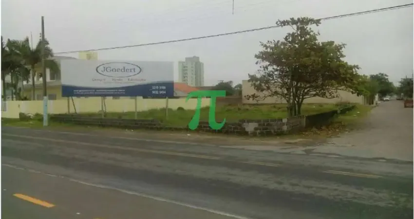 Terreno à venda no Centro, Navegantes 