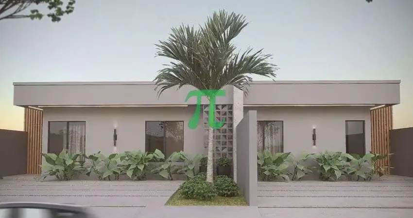 Casa com 3 dormitórios aproximadamente 400m da praia em balneário piçarras sc