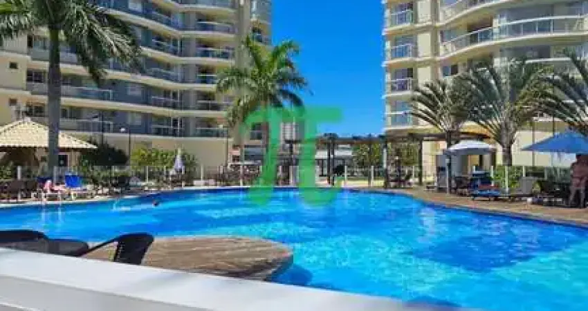 Maravilhoso apartamento mobiliado no melhor home club de penha/sc